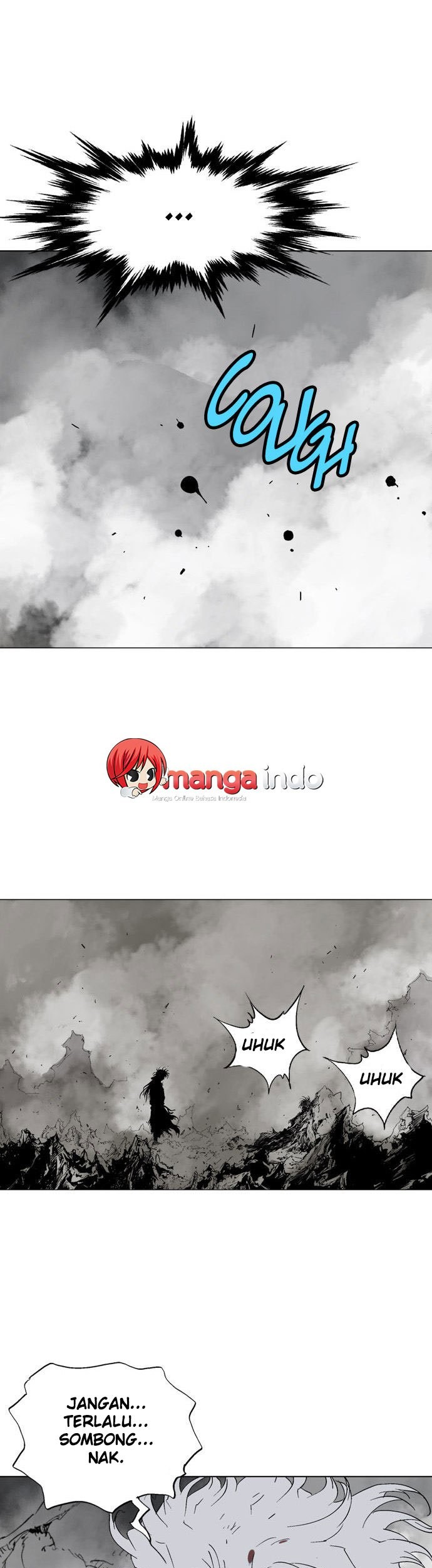 Gosu Chapter 78 - halaman 32