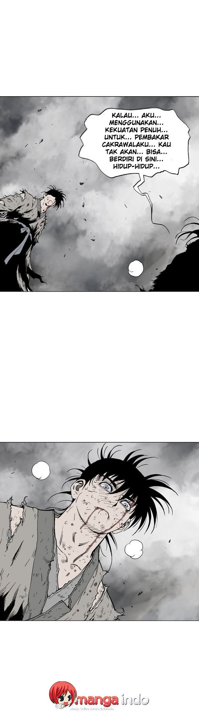 Gosu Chapter 78 - halaman 34