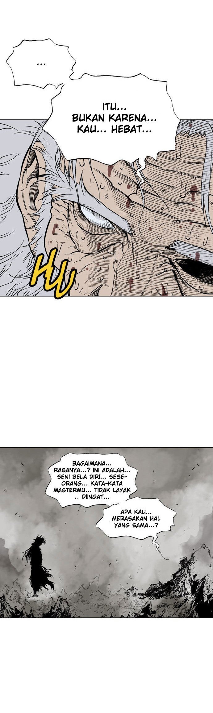 Gosu Chapter 78 - halaman 35