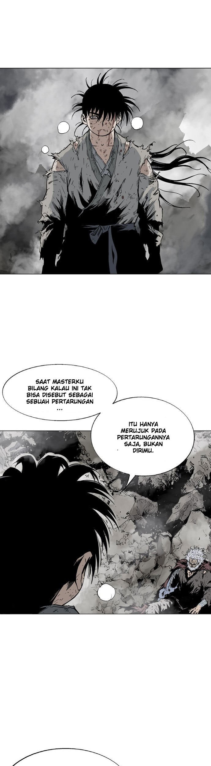 Gosu Chapter 78 - halaman 36