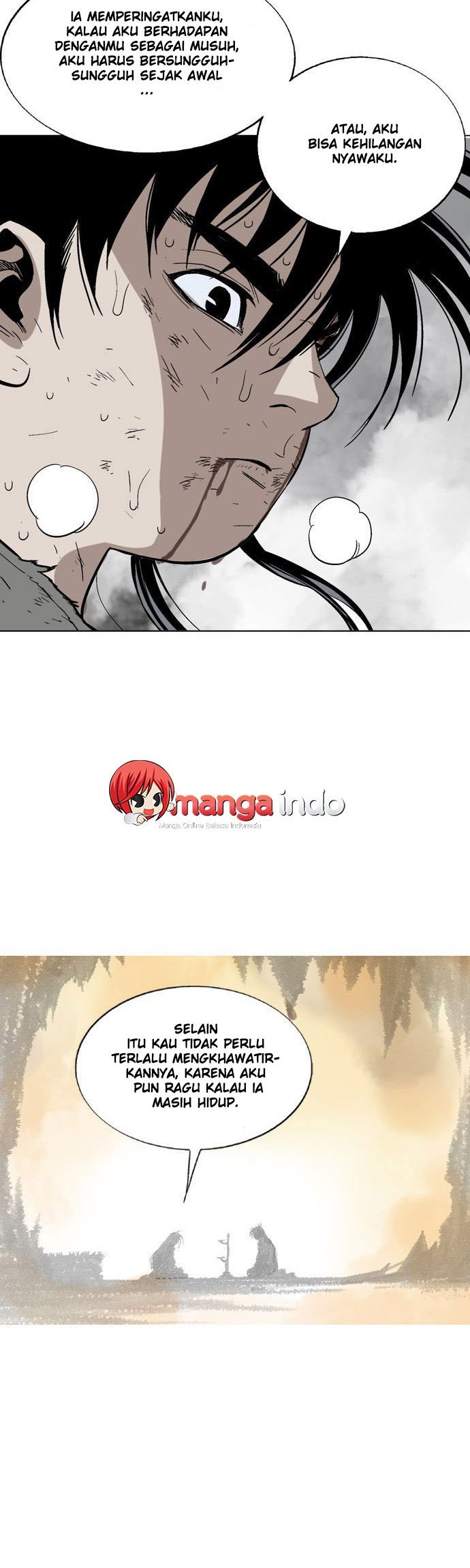 Gosu Chapter 78 - halaman 37