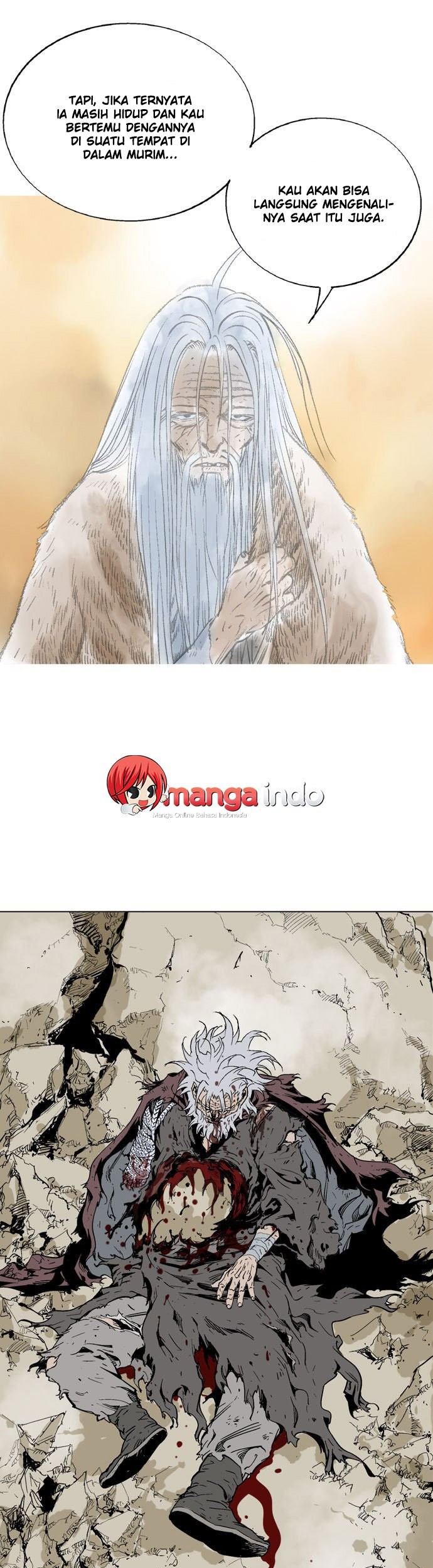 Gosu Chapter 78 - halaman 38