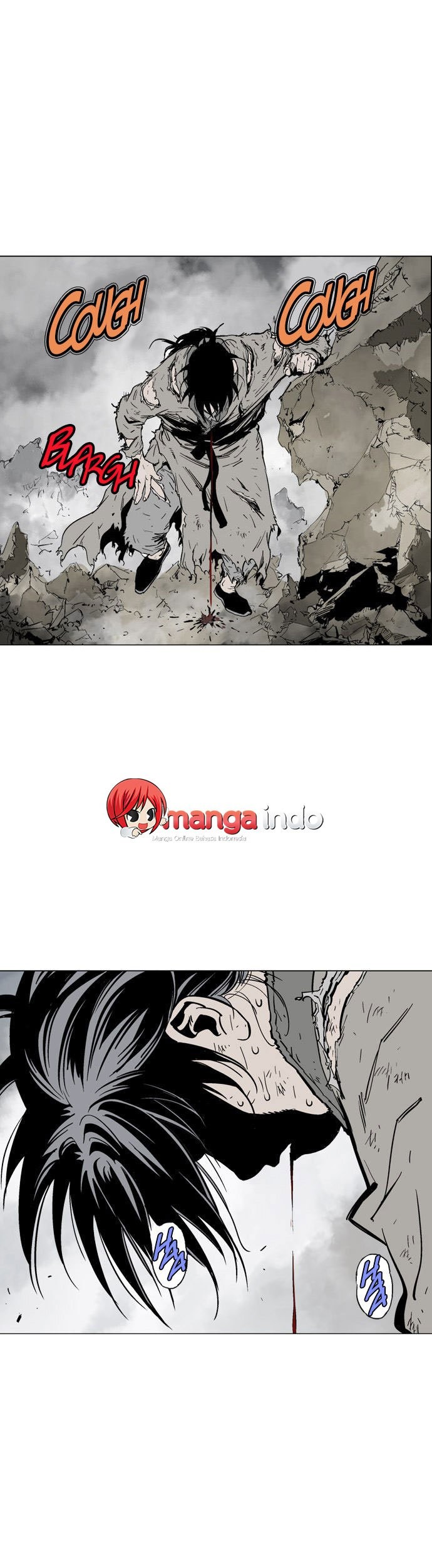 Gosu Chapter 78 - halaman 44