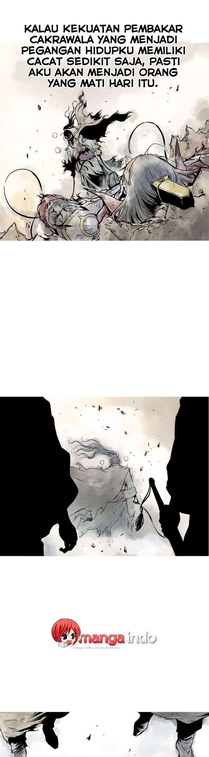 Gosu Chapter 78 - halaman 5