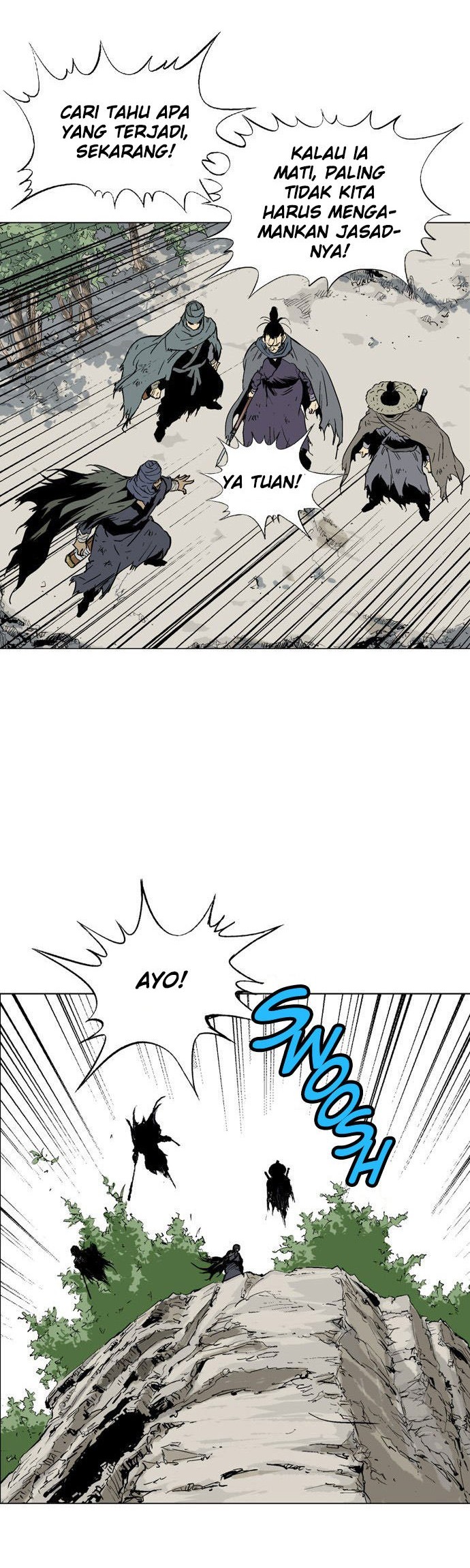 Gosu Chapter 78 - halaman 52