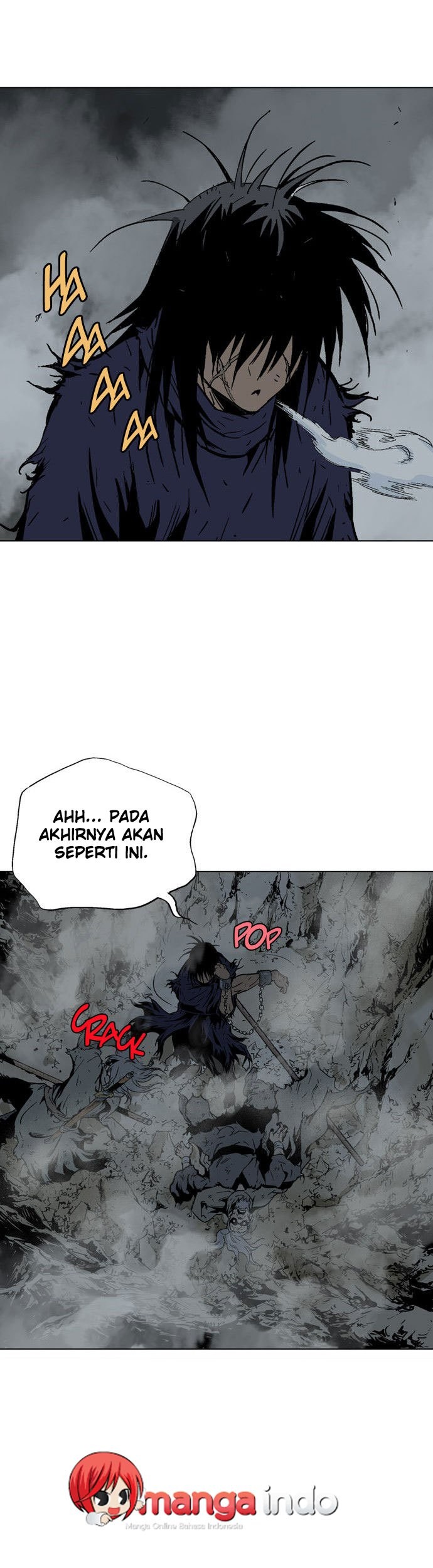 Gosu Chapter 79 - halaman 10