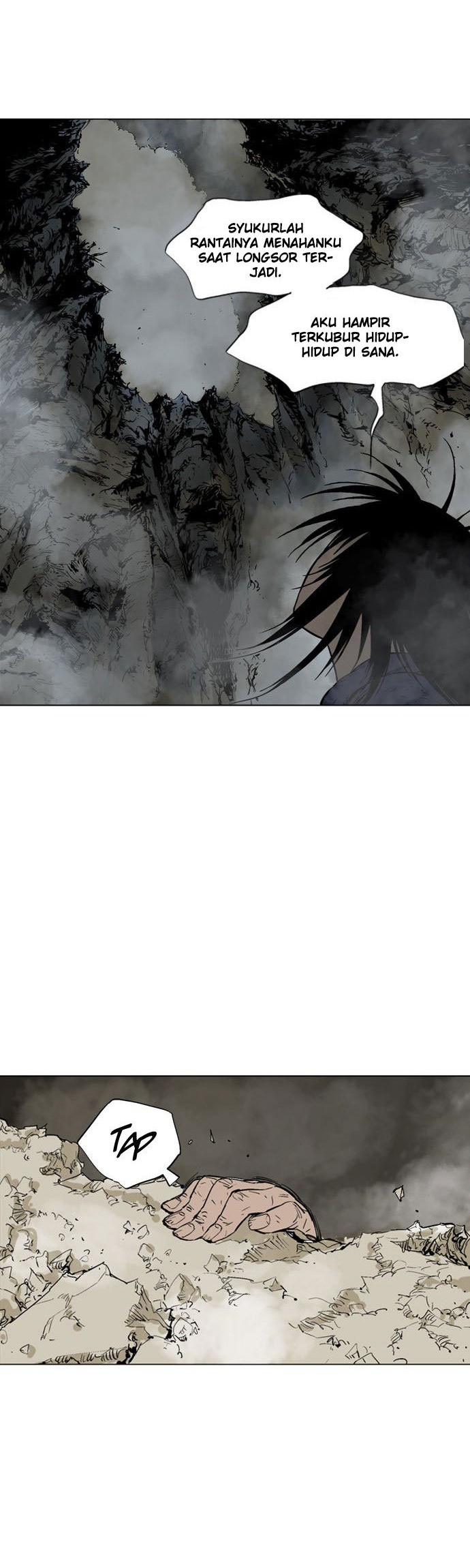 Gosu Chapter 79 - halaman 11
