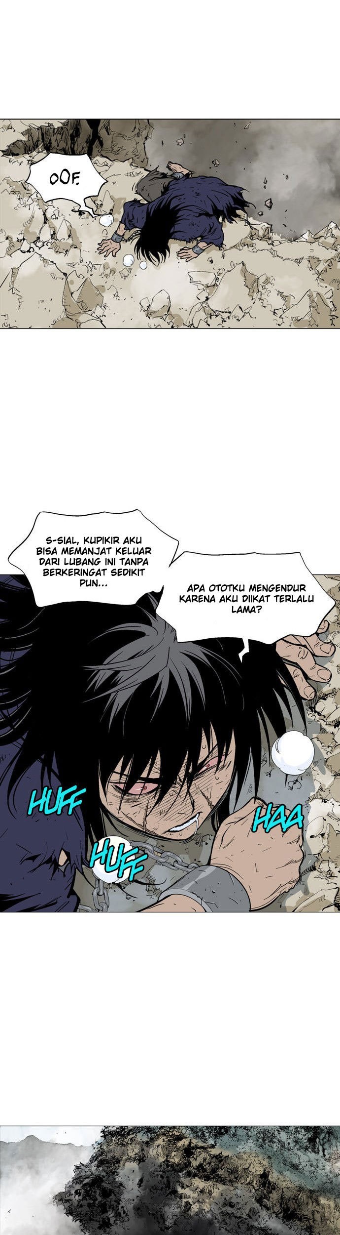 Gosu Chapter 79 - halaman 12