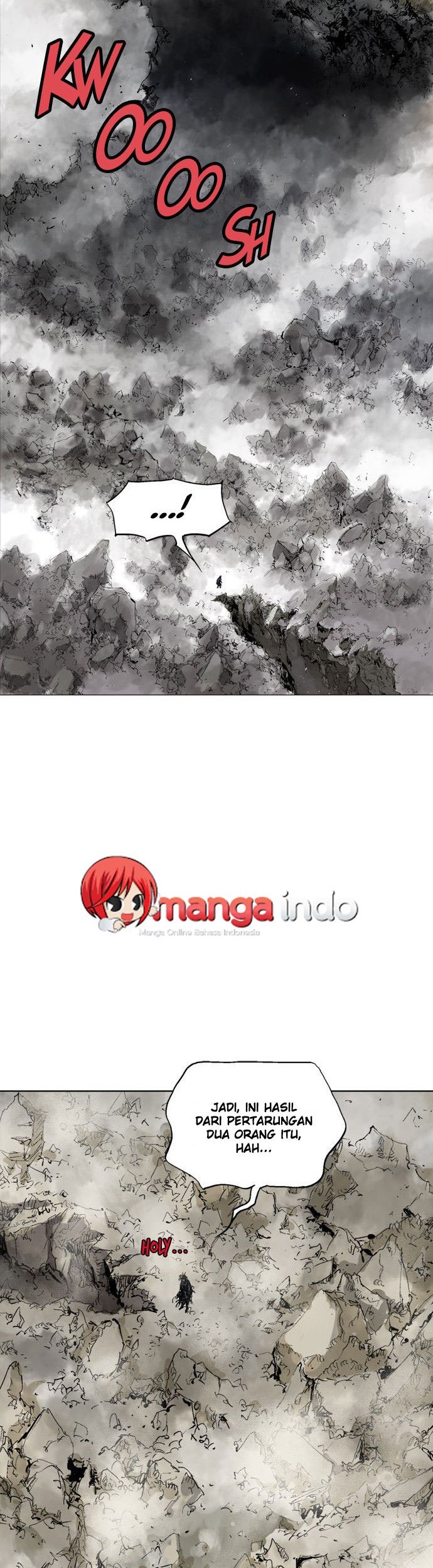 Gosu Chapter 79 - halaman 13