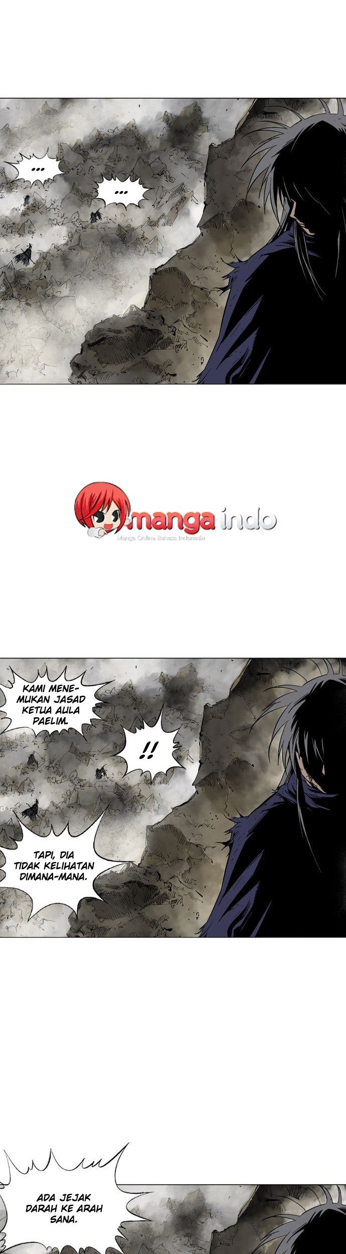Gosu Chapter 79 - halaman 16