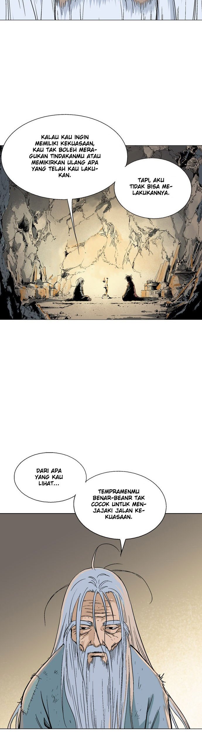 Gosu Chapter 79 - halaman 21