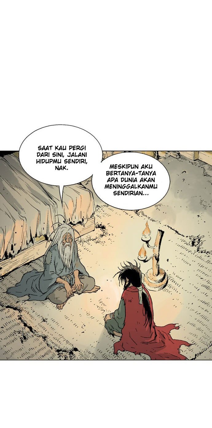 Gosu Chapter 79 - halaman 23