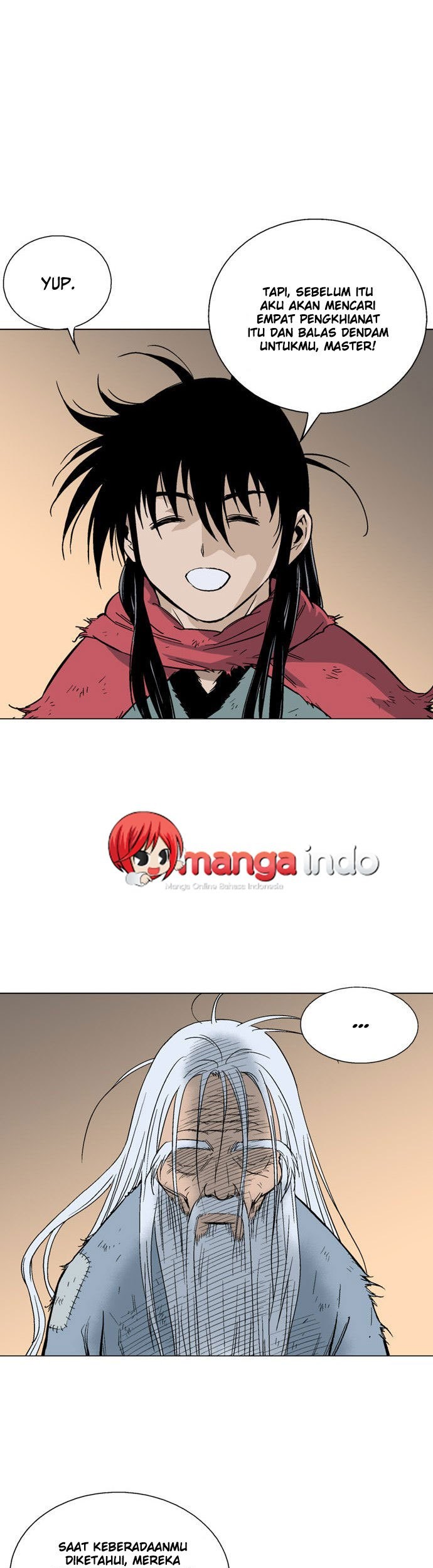 Gosu Chapter 79 - halaman 24