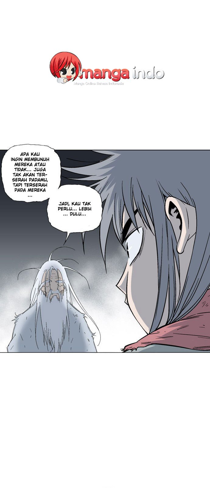 Gosu Chapter 79 - halaman 26