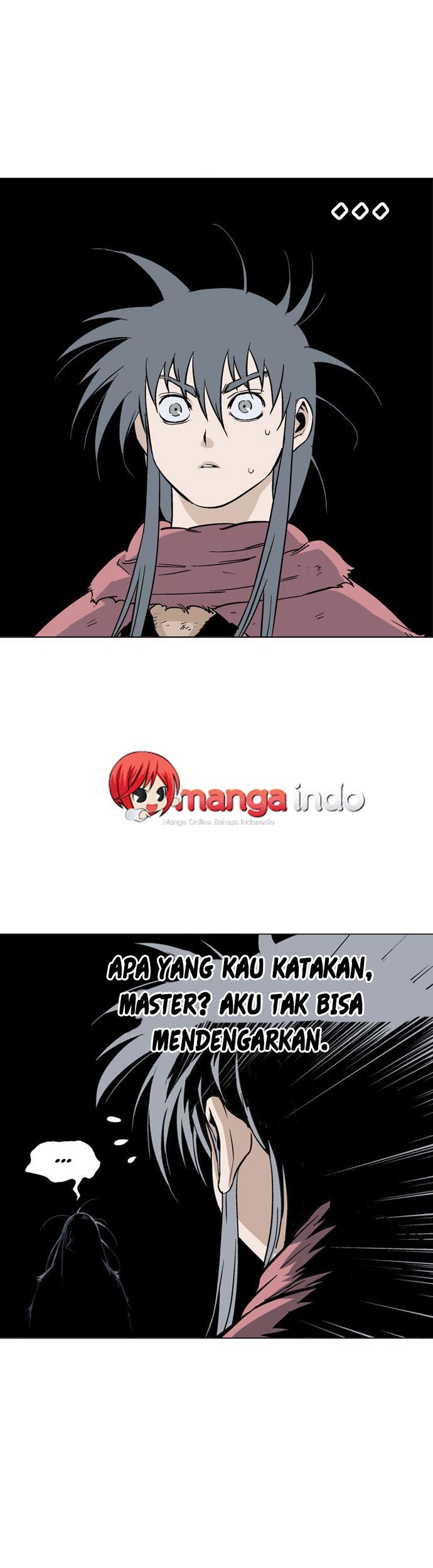 Gosu Chapter 79 - halaman 29