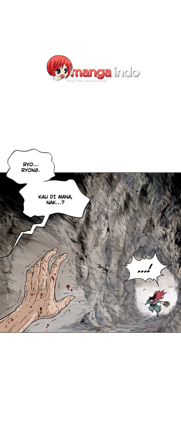 Gosu Chapter 79 - halaman 36