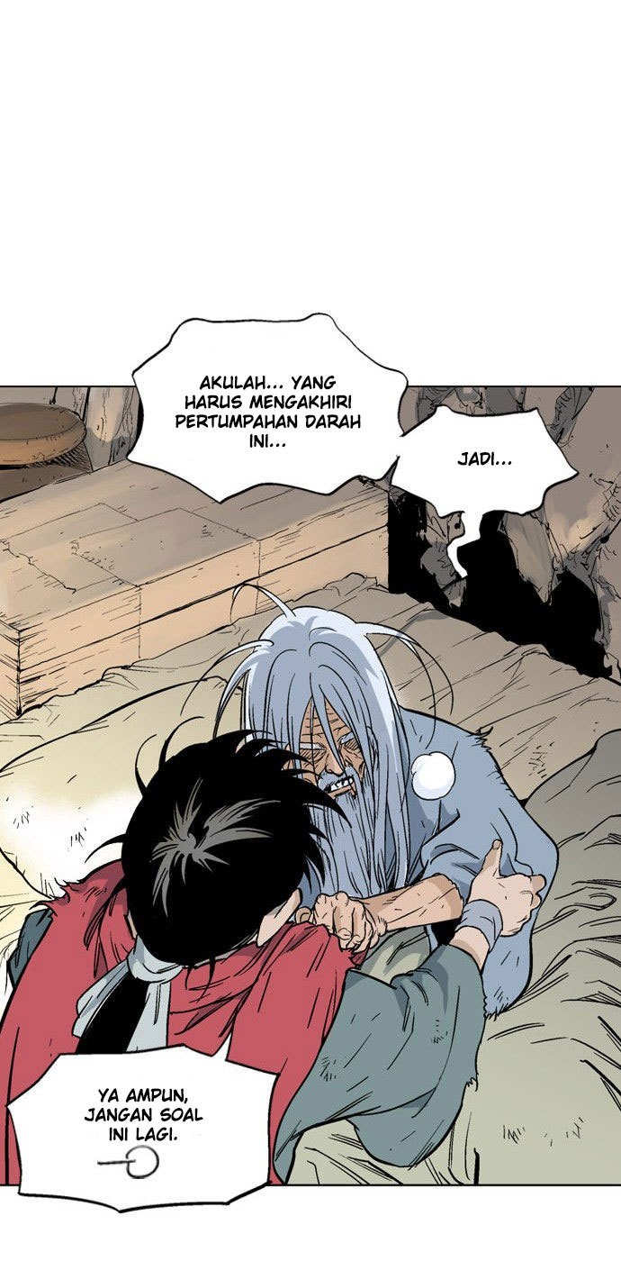 Gosu Chapter 79 - halaman 39