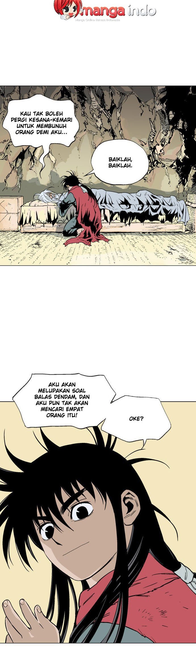 Gosu Chapter 79 - halaman 41