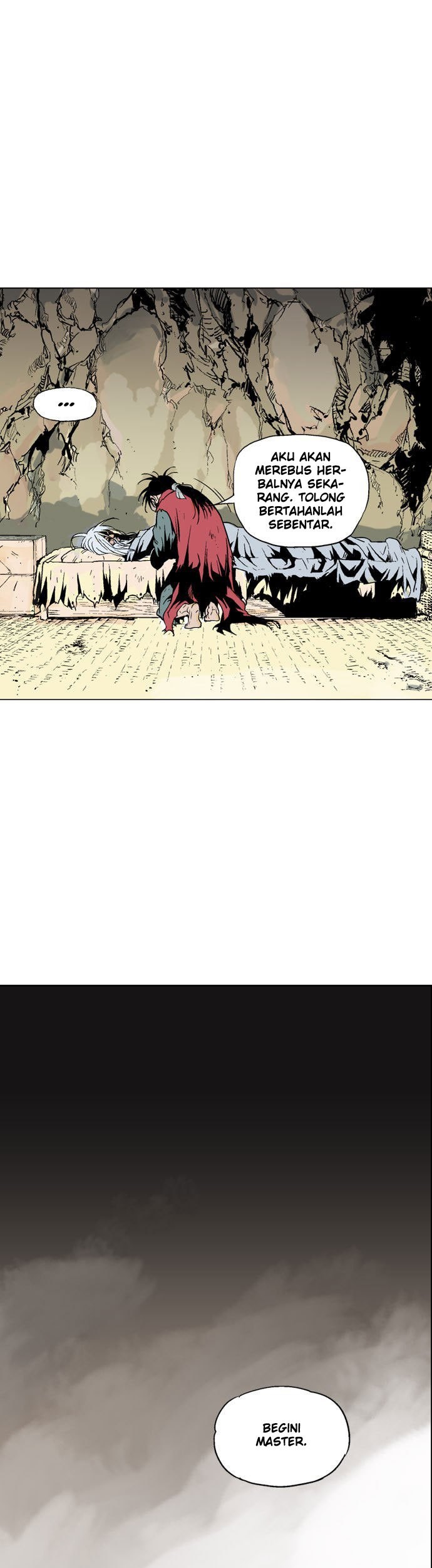 Gosu Chapter 79 - halaman 42