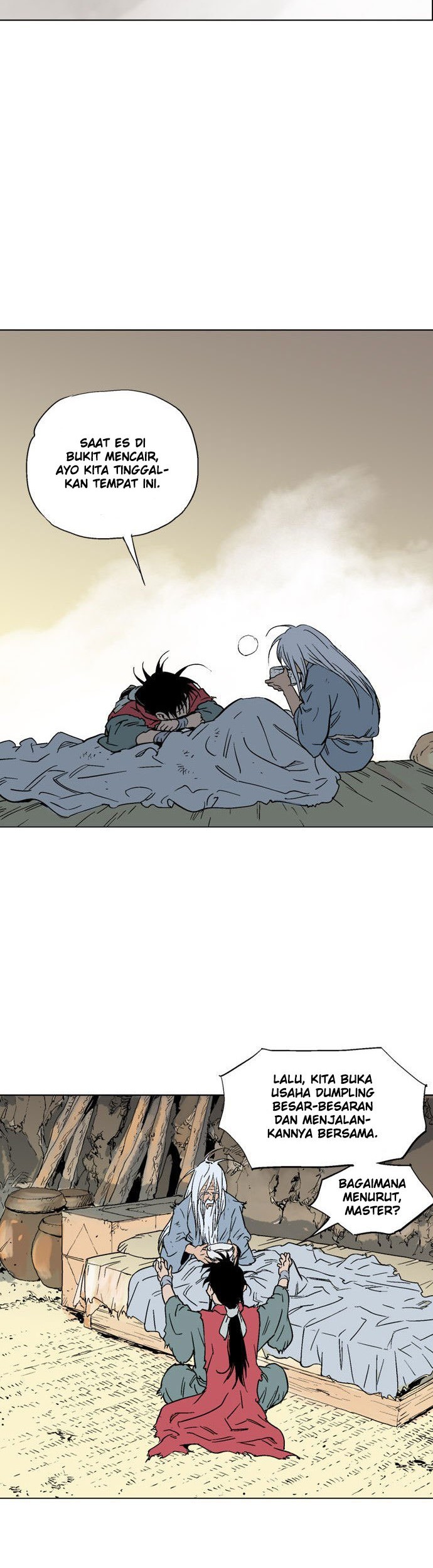 Gosu Chapter 79 - halaman 43