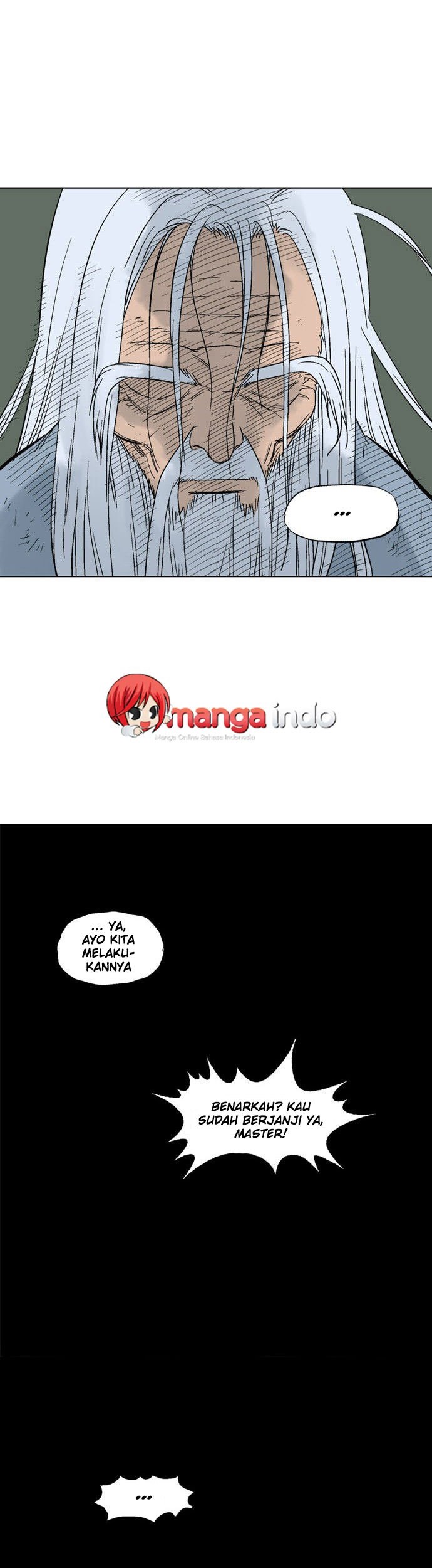 Gosu Chapter 79 - halaman 44