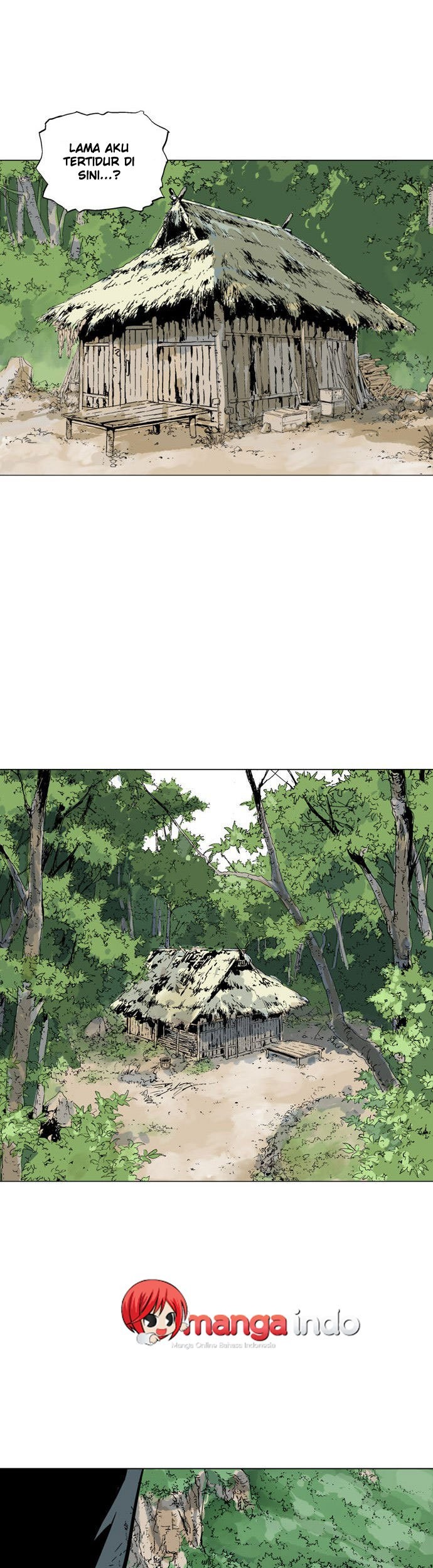 Gosu Chapter 79 - halaman 54