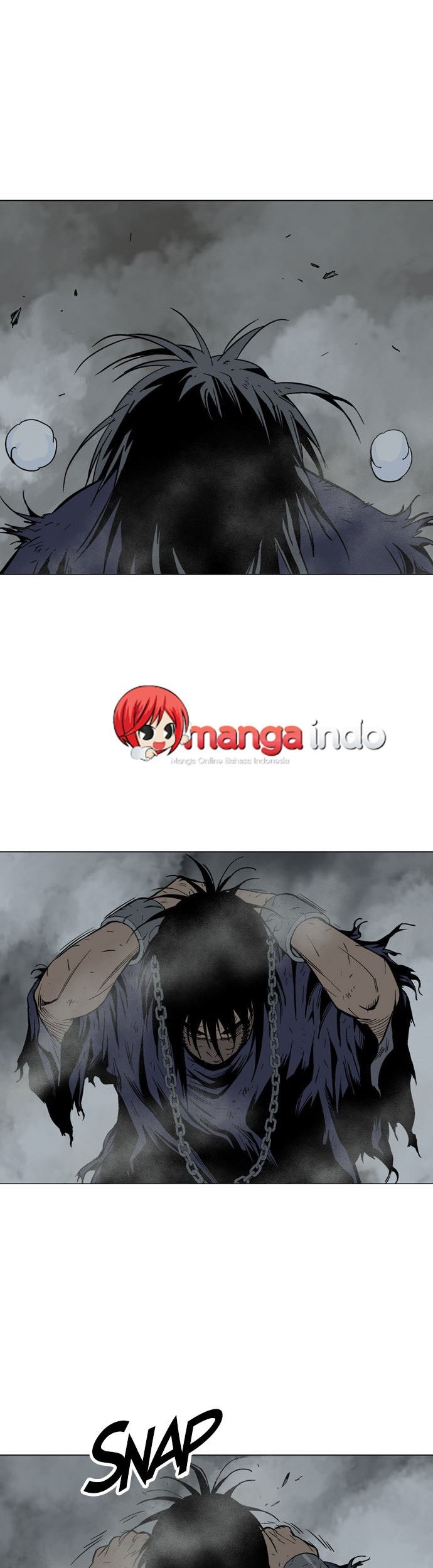 Gosu Chapter 79 - halaman 6