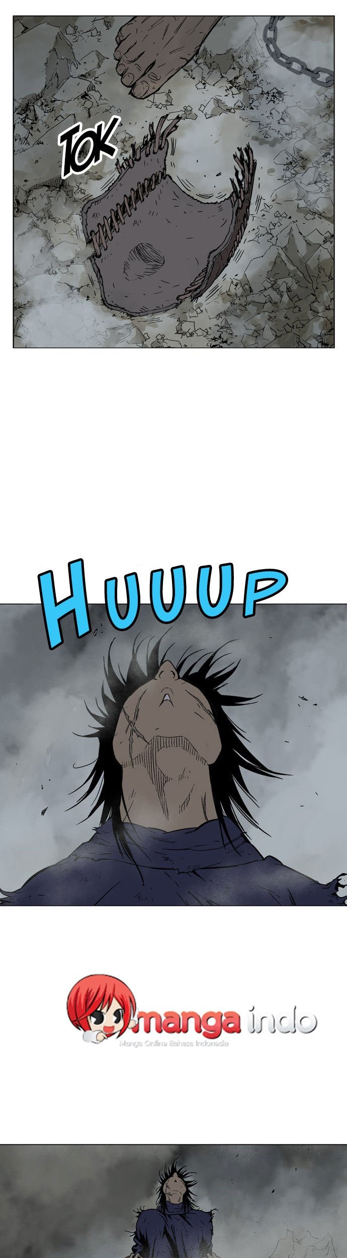 Gosu Chapter 79 - halaman 8