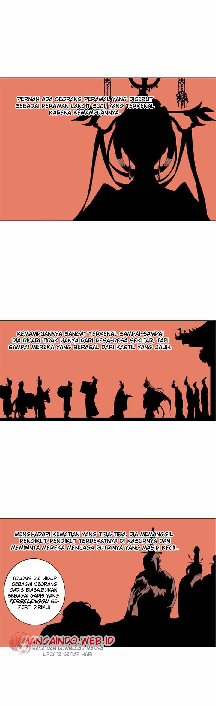Gosu Chapter 8 - halaman 1