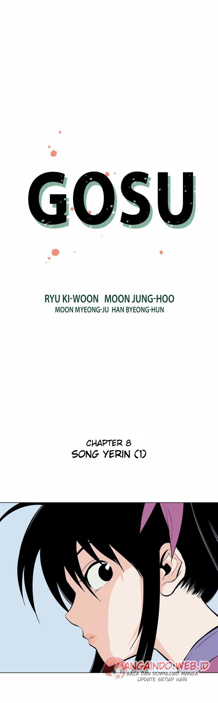 Gosu Chapter 8 - halaman 10