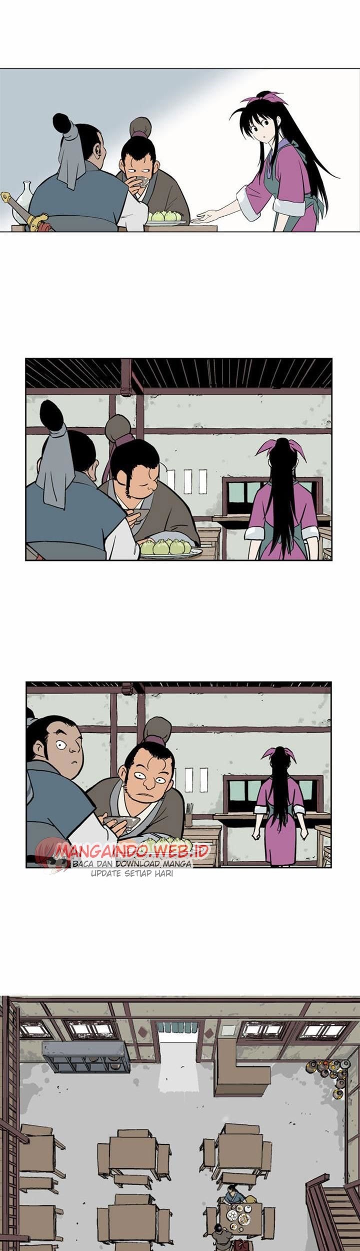 Gosu Chapter 8 - halaman 12