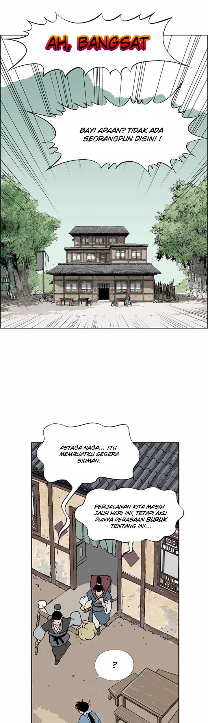 Gosu Chapter 8 - halaman 14