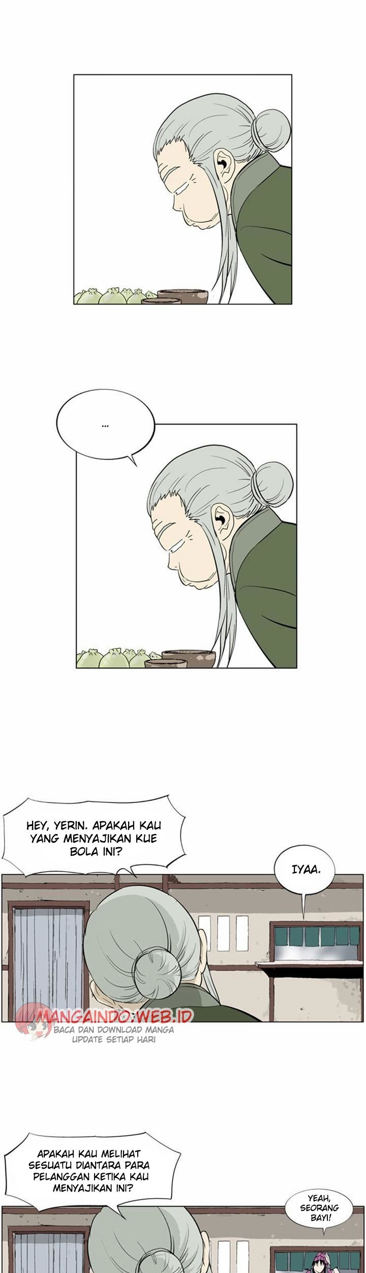 Gosu Chapter 8 - halaman 18