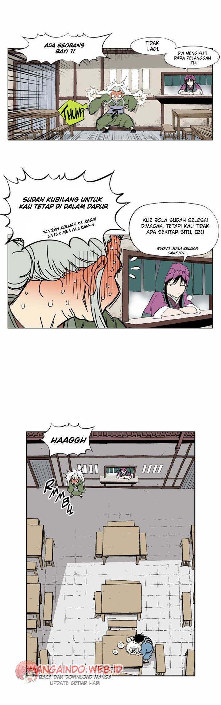 Gosu Chapter 8 - halaman 20