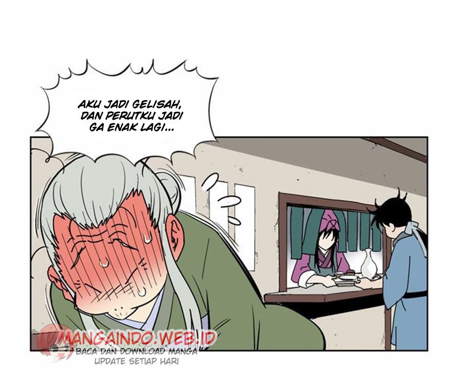 Gosu Chapter 8 - halaman 21