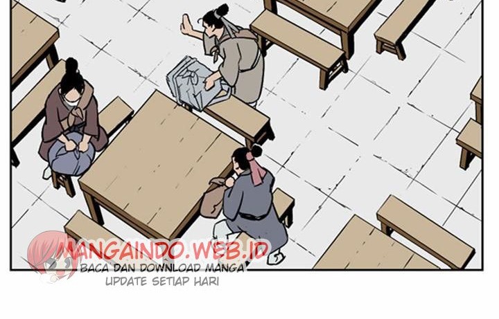 Gosu Chapter 8 - halaman 23
