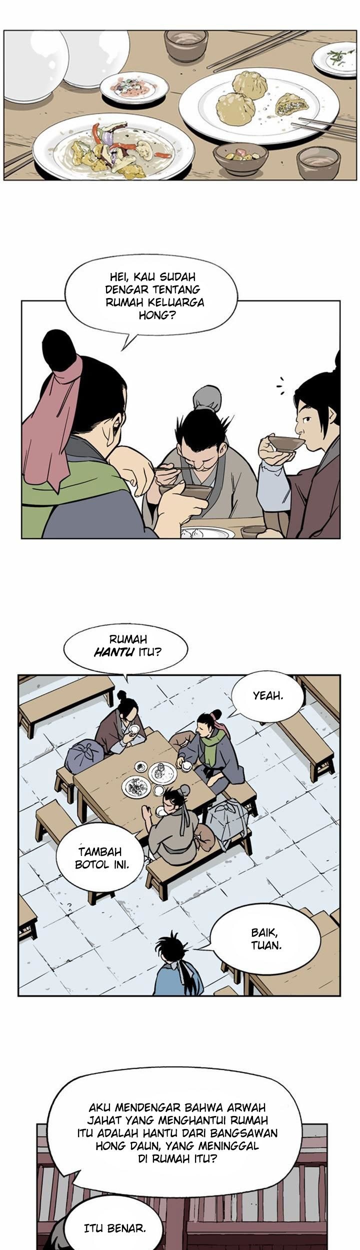 Gosu Chapter 8 - halaman 24