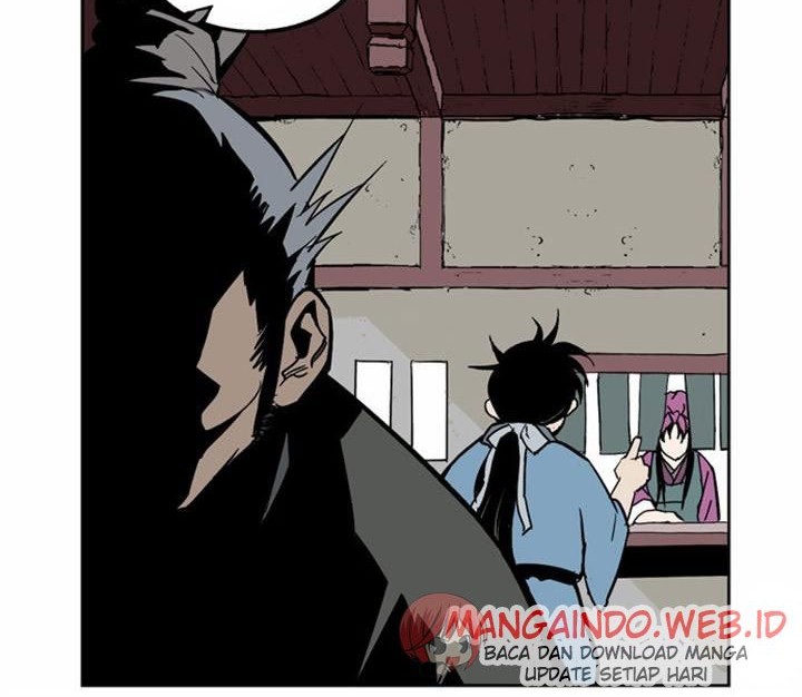 Gosu Chapter 8 - halaman 25