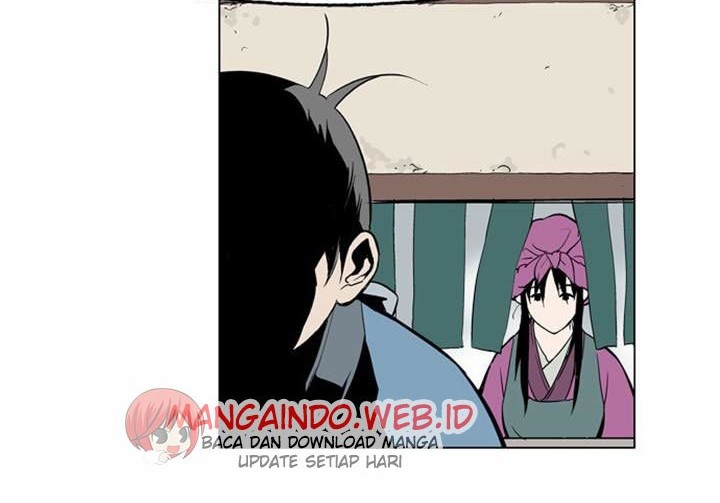 Gosu Chapter 8 - halaman 27