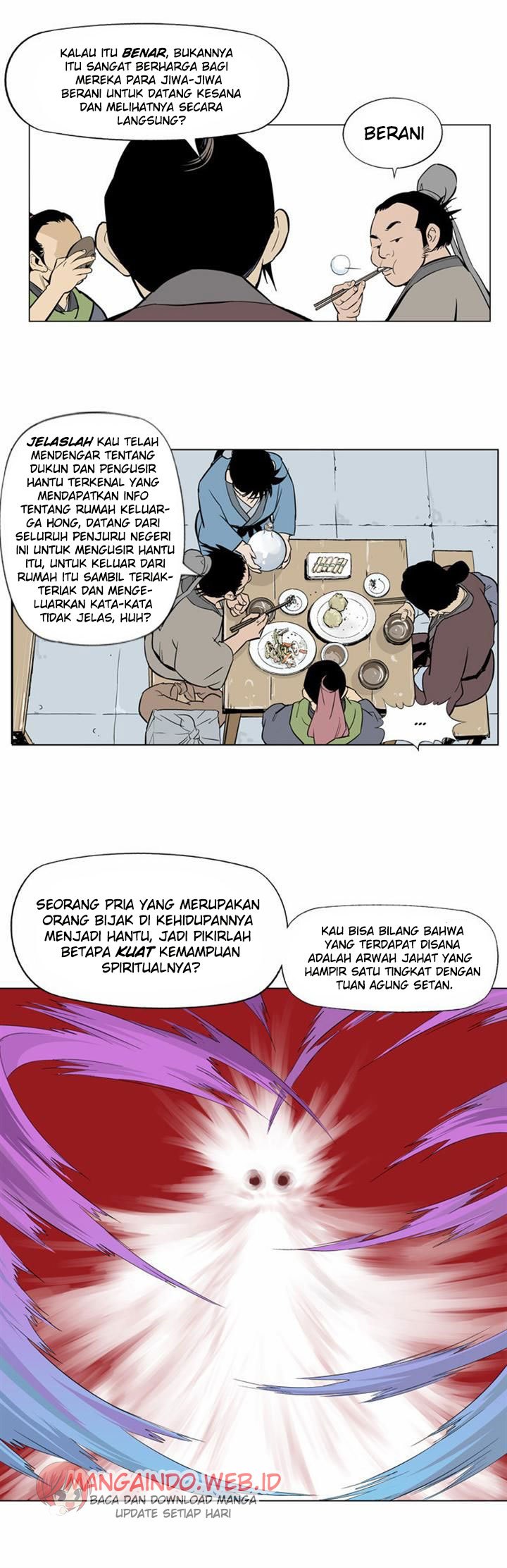 Gosu Chapter 8 - halaman 28