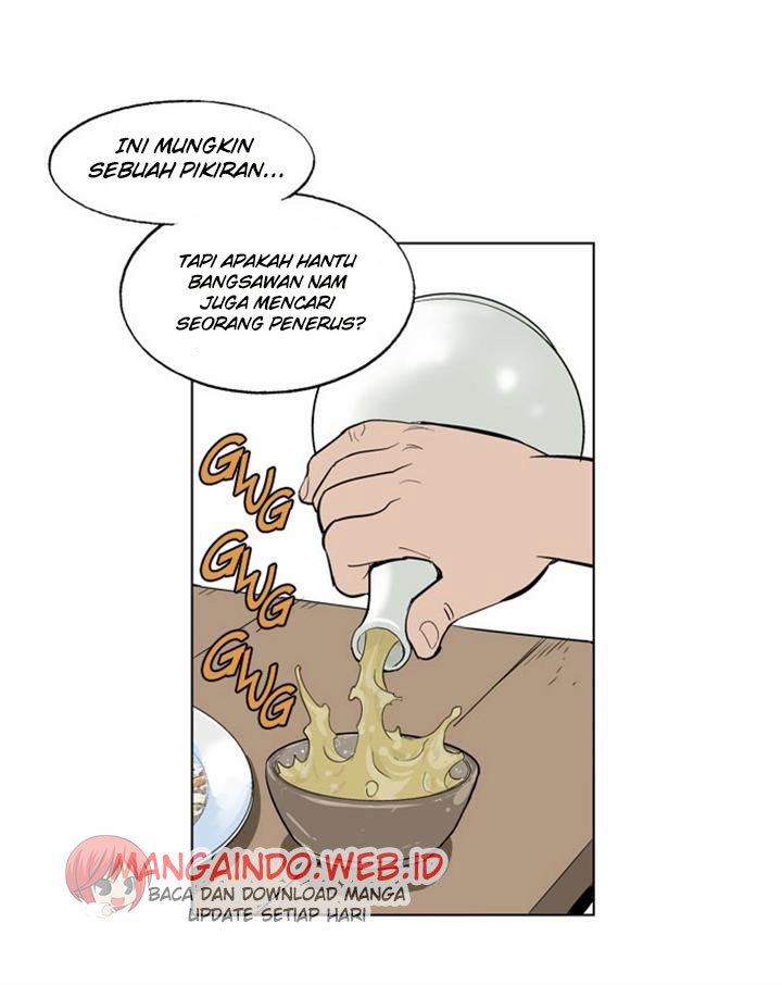 Gosu Chapter 8 - halaman 29