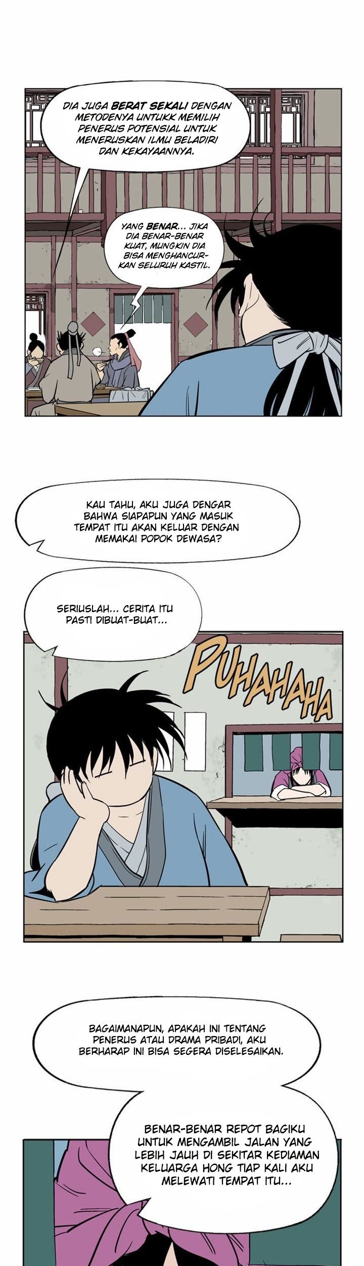 Gosu Chapter 8 - halaman 30