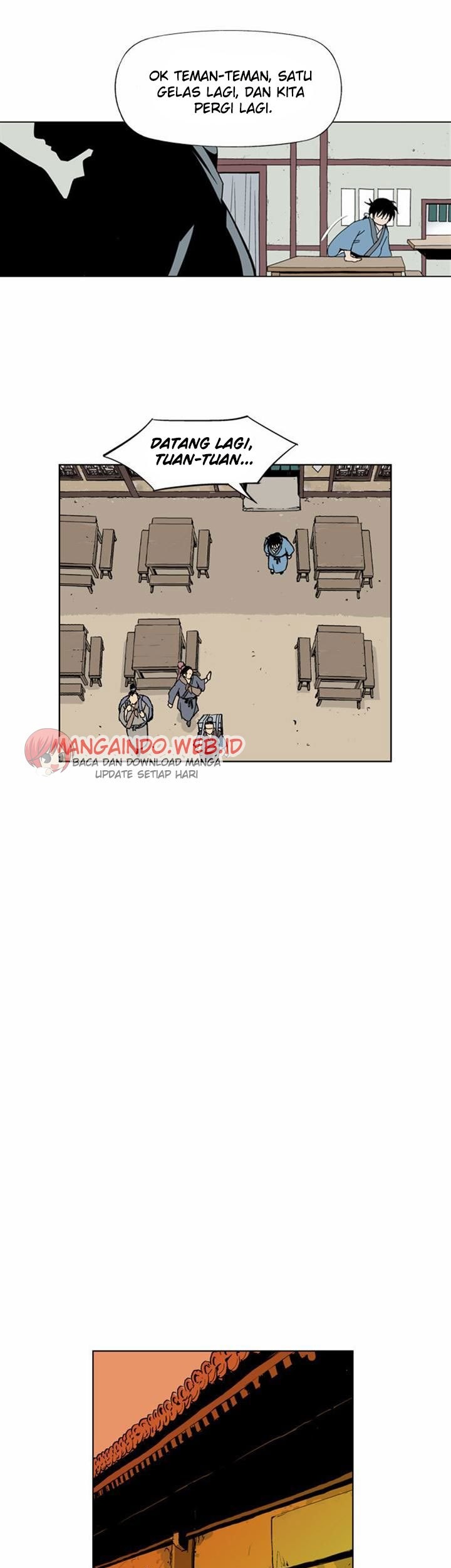 Gosu Chapter 8 - halaman 32