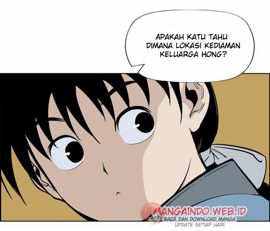 Gosu Chapter 8 - halaman 36