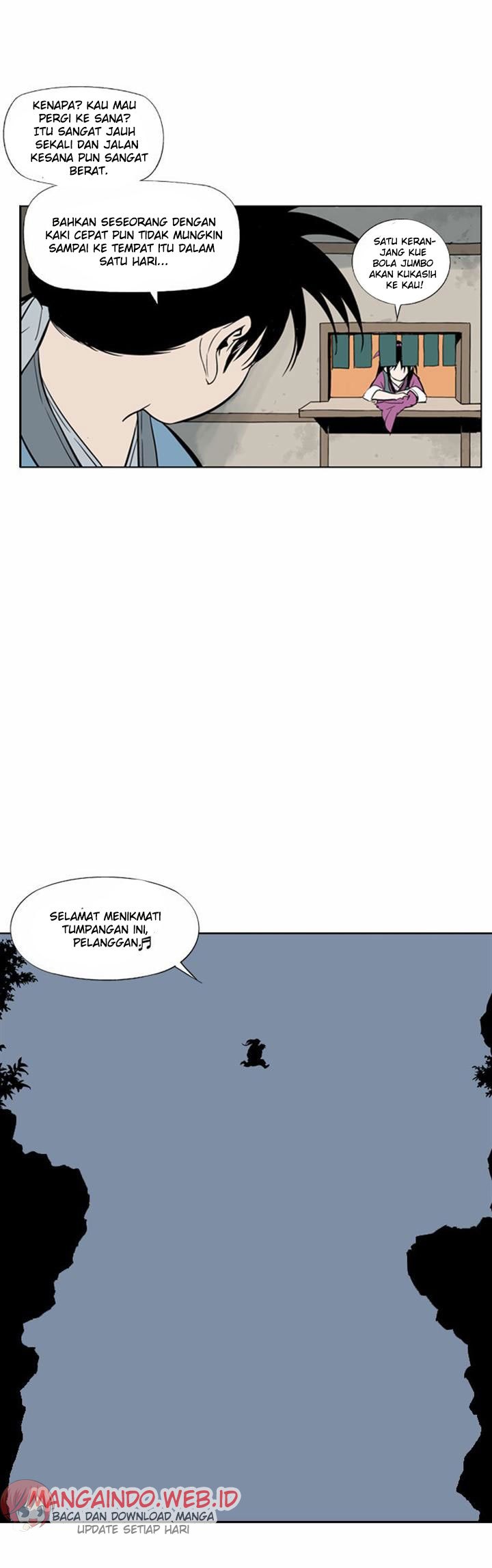 Gosu Chapter 8 - halaman 37