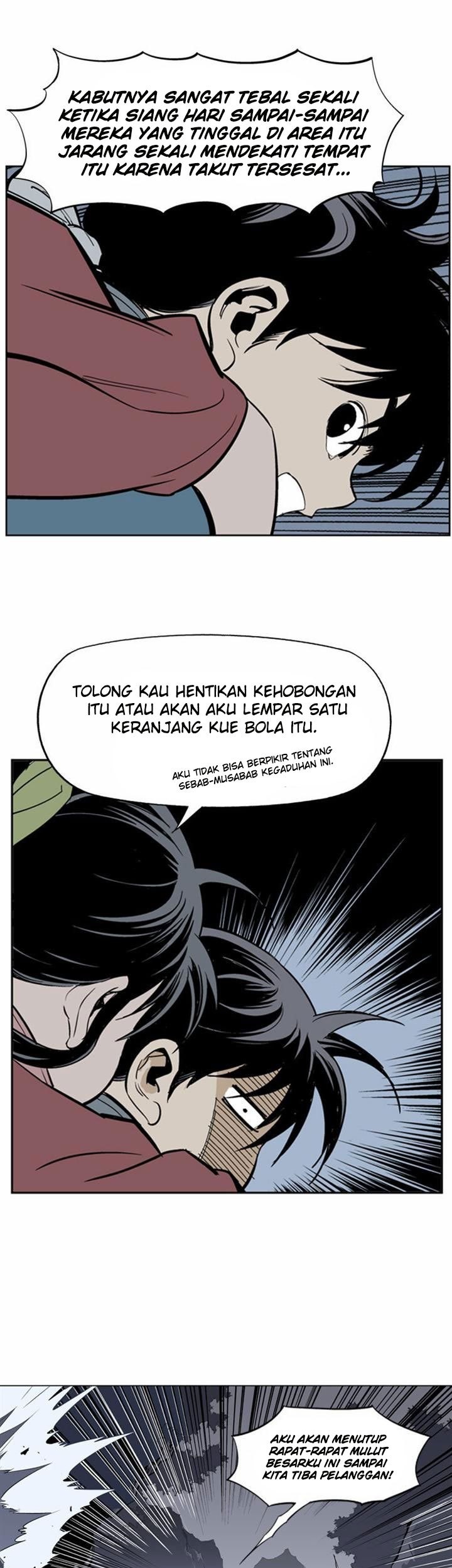 Gosu Chapter 8 - halaman 39
