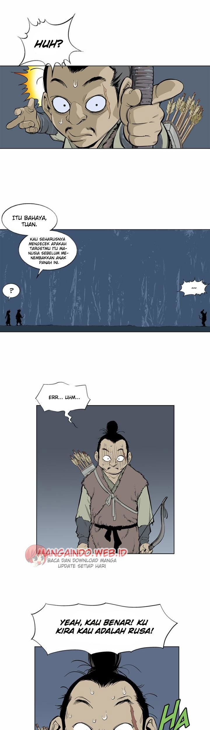 Gosu Chapter 8 - halaman 43