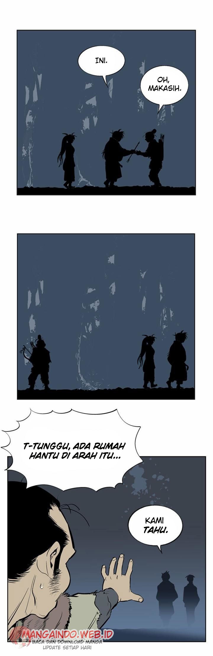 Gosu Chapter 8 - halaman 45