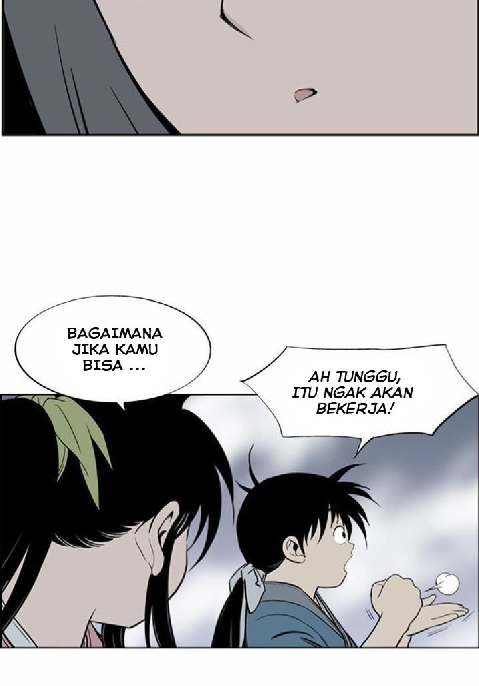 Gosu Chapter 8 - halaman 50