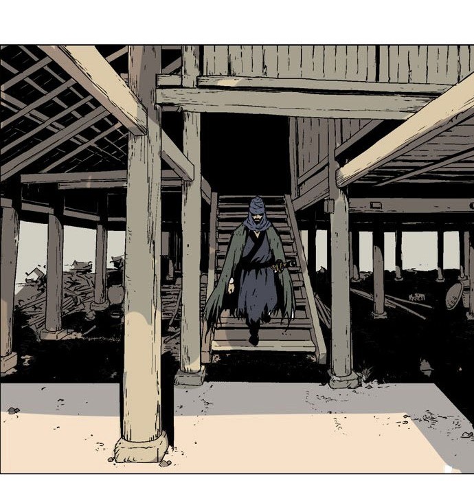 Gosu Chapter 80 - halaman 13